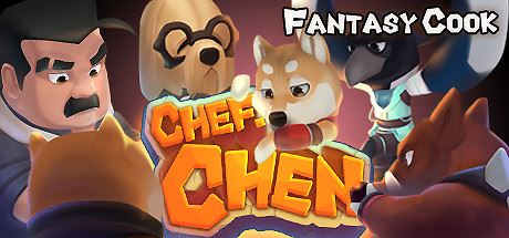 老陈 – 美味料理/Chef.Chen – FantasyCook（vV20210125）-网赚游戏
