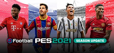 实况足球2021/eFootball PES 2021-网赚游戏