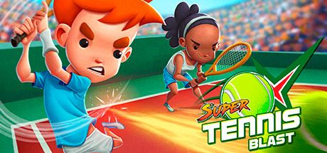 超级爆裂网球/Super Tennis Blast-网赚游戏