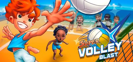 超级爆裂排球/Super Volley Blast-网赚游戏