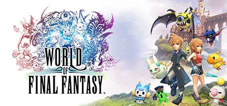 最终幻想：世界/WORLD OF FINAL FANTASY-网赚游戏